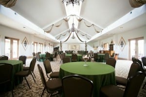 Richland Ballroom Interior at Potomac Point Winery