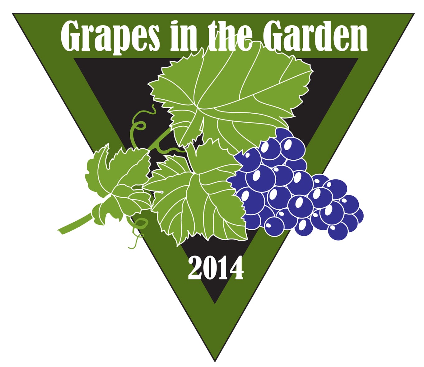 Grapes in the Garden 2014 Potomac Point Winery