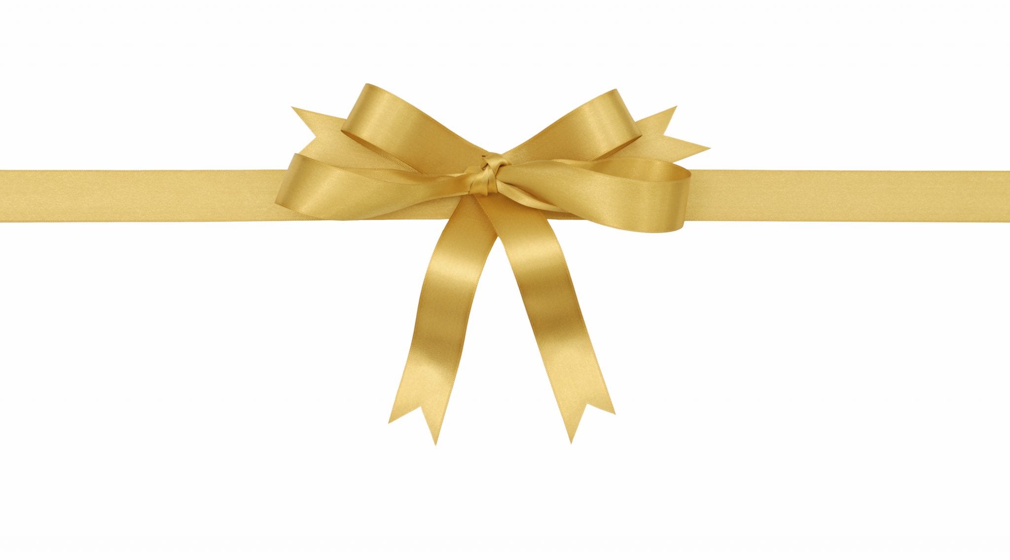 gold-gift-bow | Potomac Point Winery