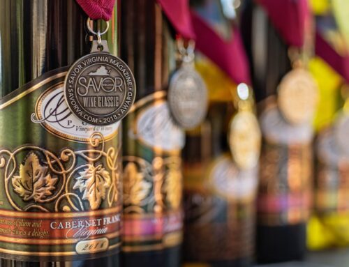 Award-Winning Vintages & Gold Medal Stars