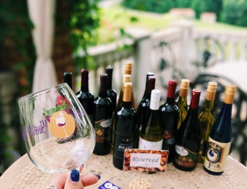 A Taste of Luxury: Exploring Potomac Point Winery’s Wine Club Experience