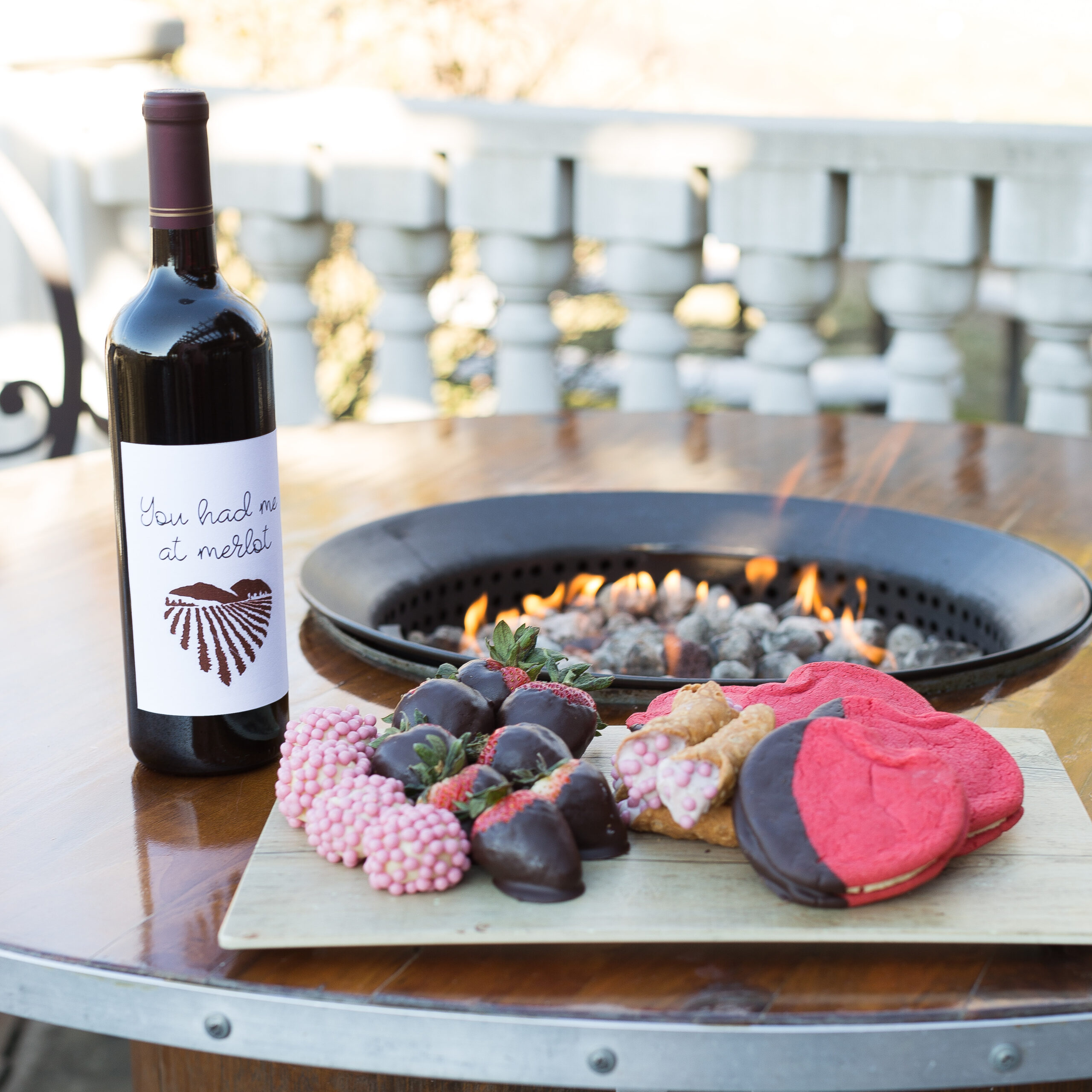 Potomac Point Valentines Shoot 2021