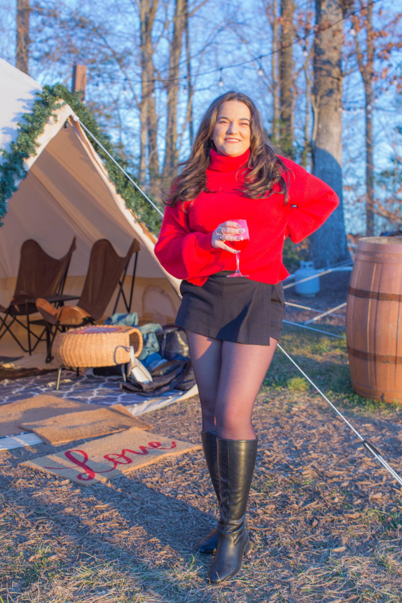 Potomac Point Valentines Shoot 2021