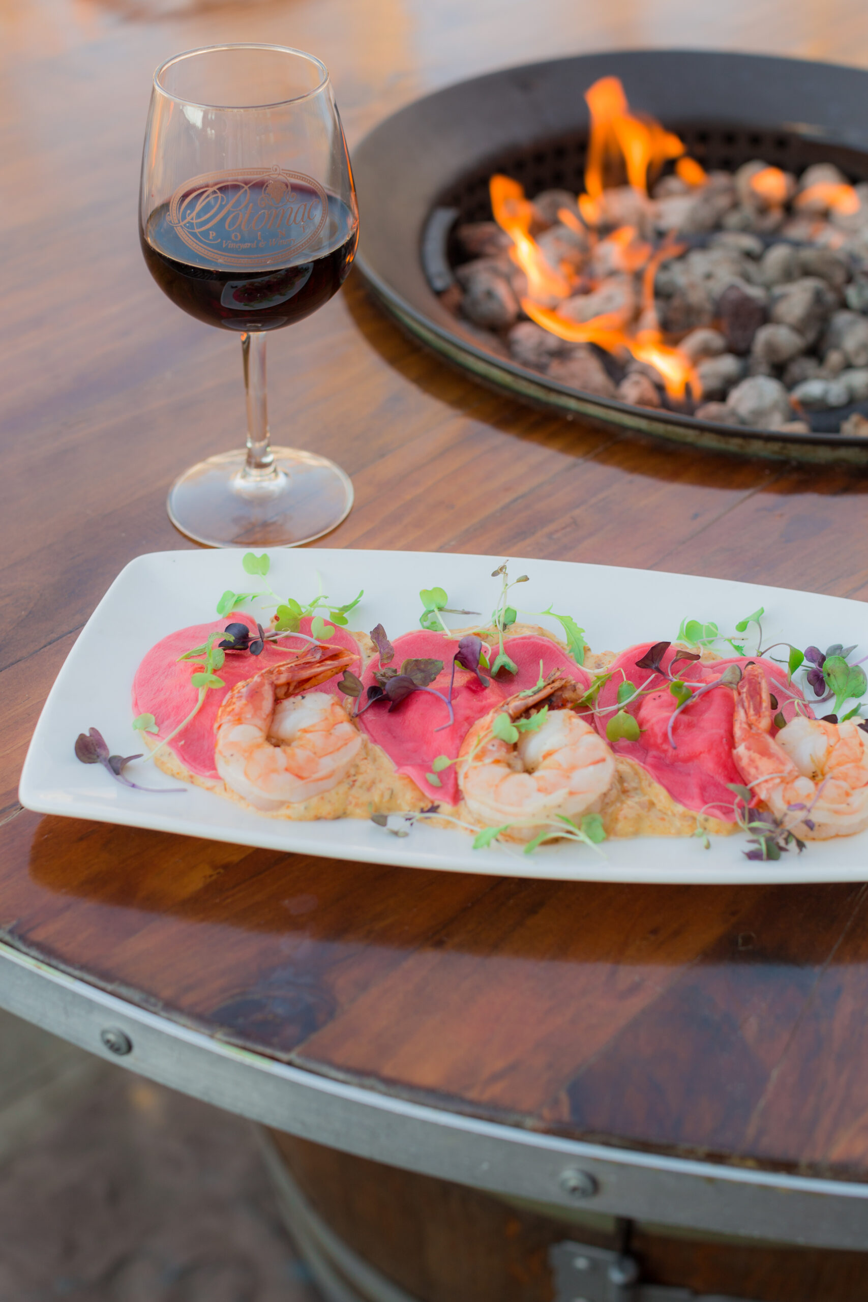 Potomac Point Valentines Shoot 2021