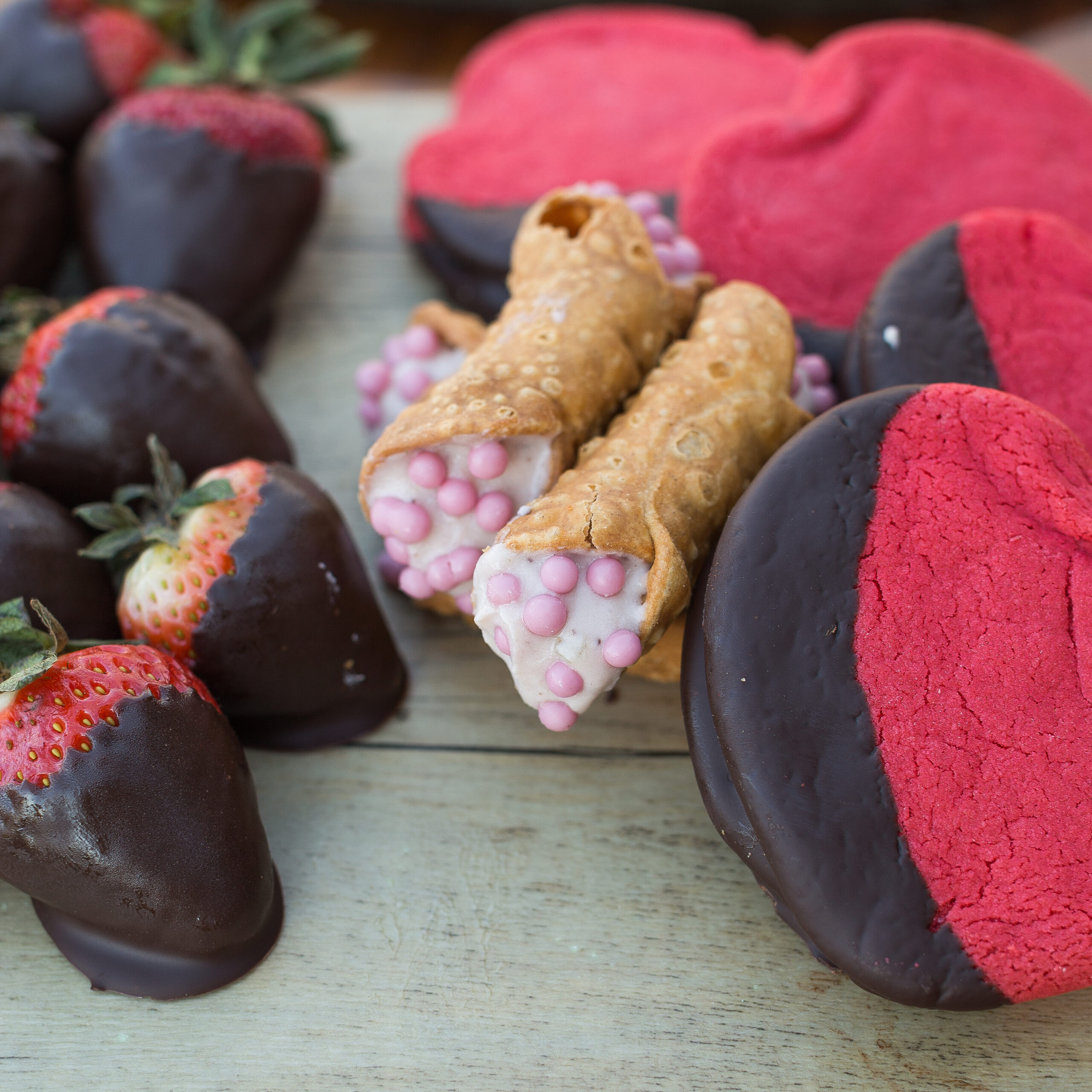 Potomac Point Valentines Shoot 2021