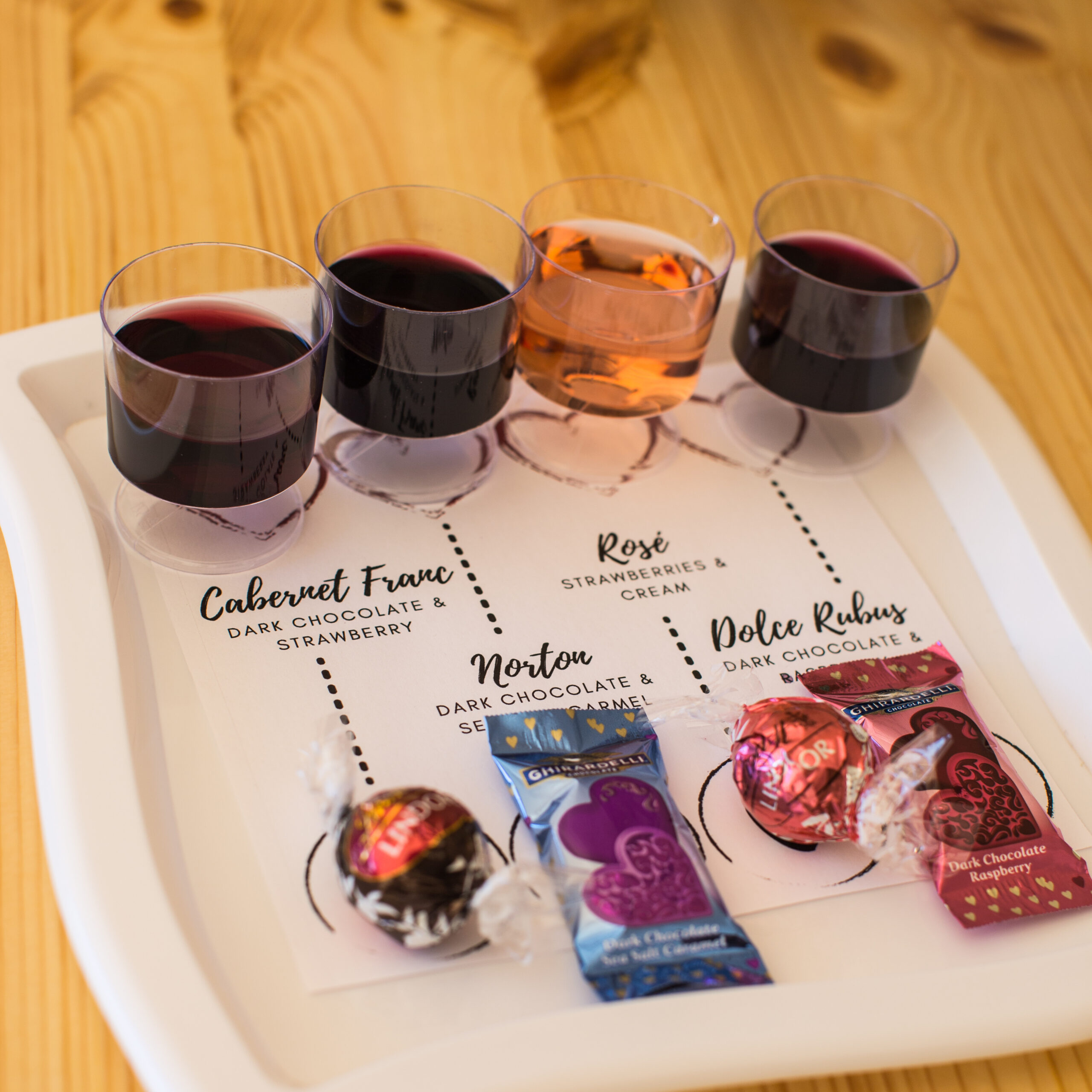 Potomac Point Valentines Shoot 2021