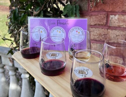 What is the difference between a Wine Flight and a Wine Tasting?