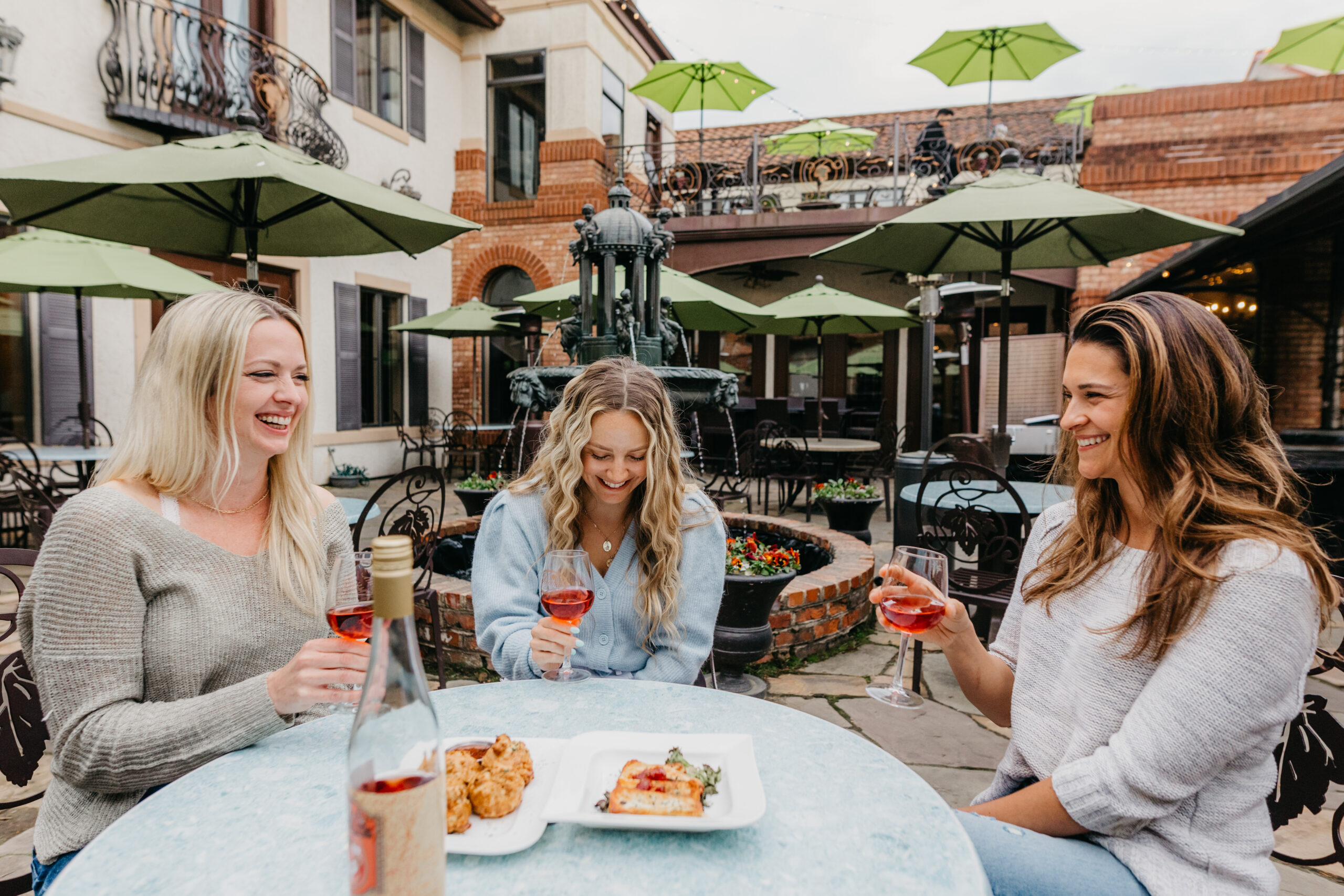 Bistro vs. Restaurant Potomac Point Winery