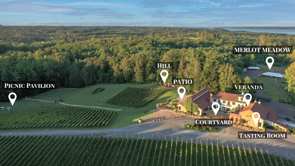 Potomac Point's Current Onsite Experiences! Potomac Point Winery