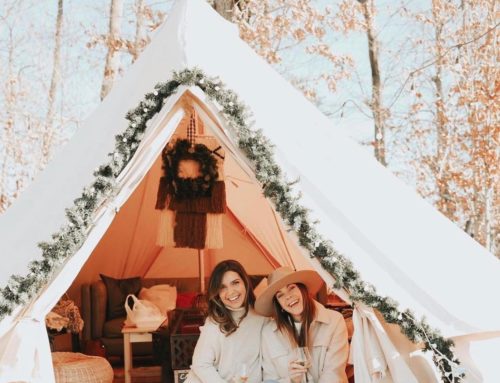 The Wine Tent Experience