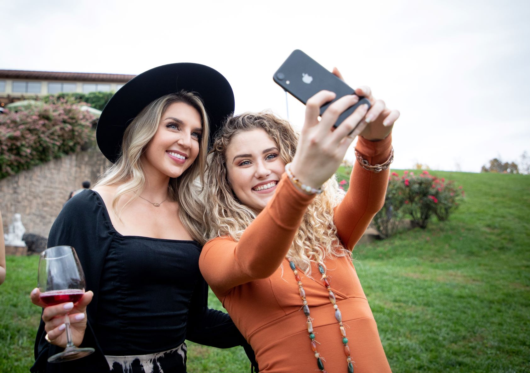 Winery Selfie websize Winery Selfie