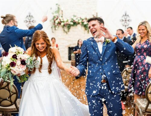 Wedding Word on the Street (August Wedding)