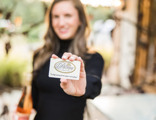 The Gift of Great Taste: Potomac Point’s Holiday Gift Card Special & Hours Update