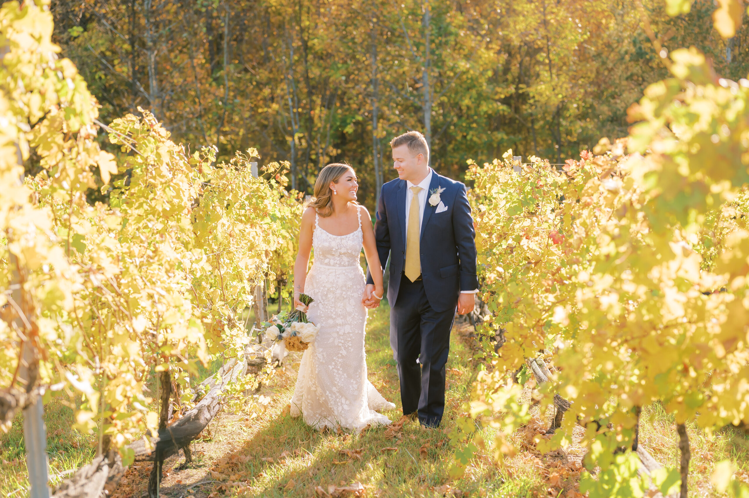 Gorgeous Sneak Peek At Emily Tim s October Nuptials Potomac Point Gorgeous Sneak Peek At Emily Tim s October Nuptials Potomac Point