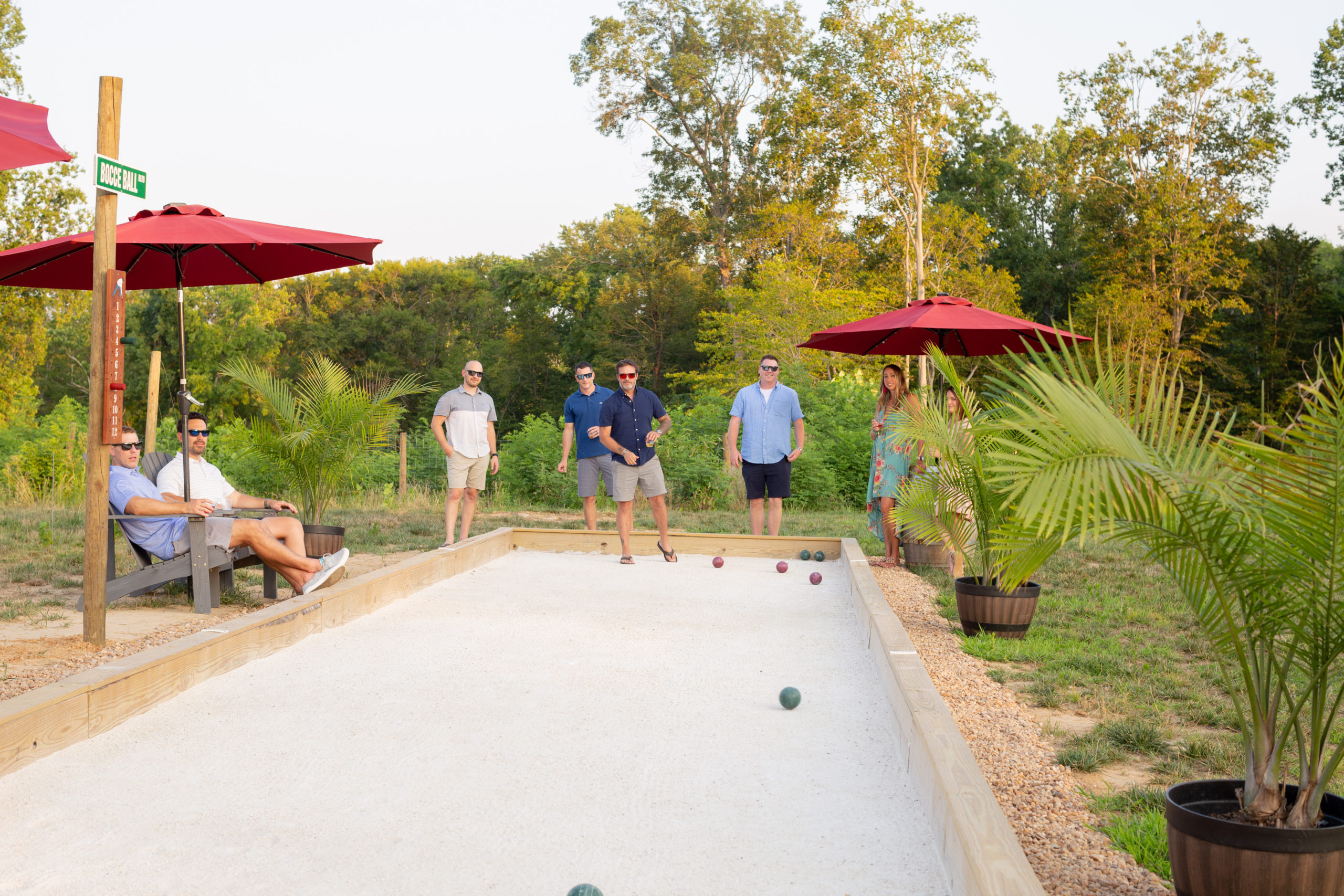 Get Your Bocce On The Ultimate Northern Virginia Experience Potomac