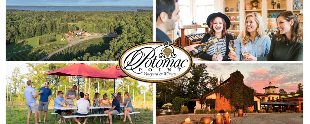 Sip, Savor, and Soak in the Beauty of Virginia Wine Country | Potomac