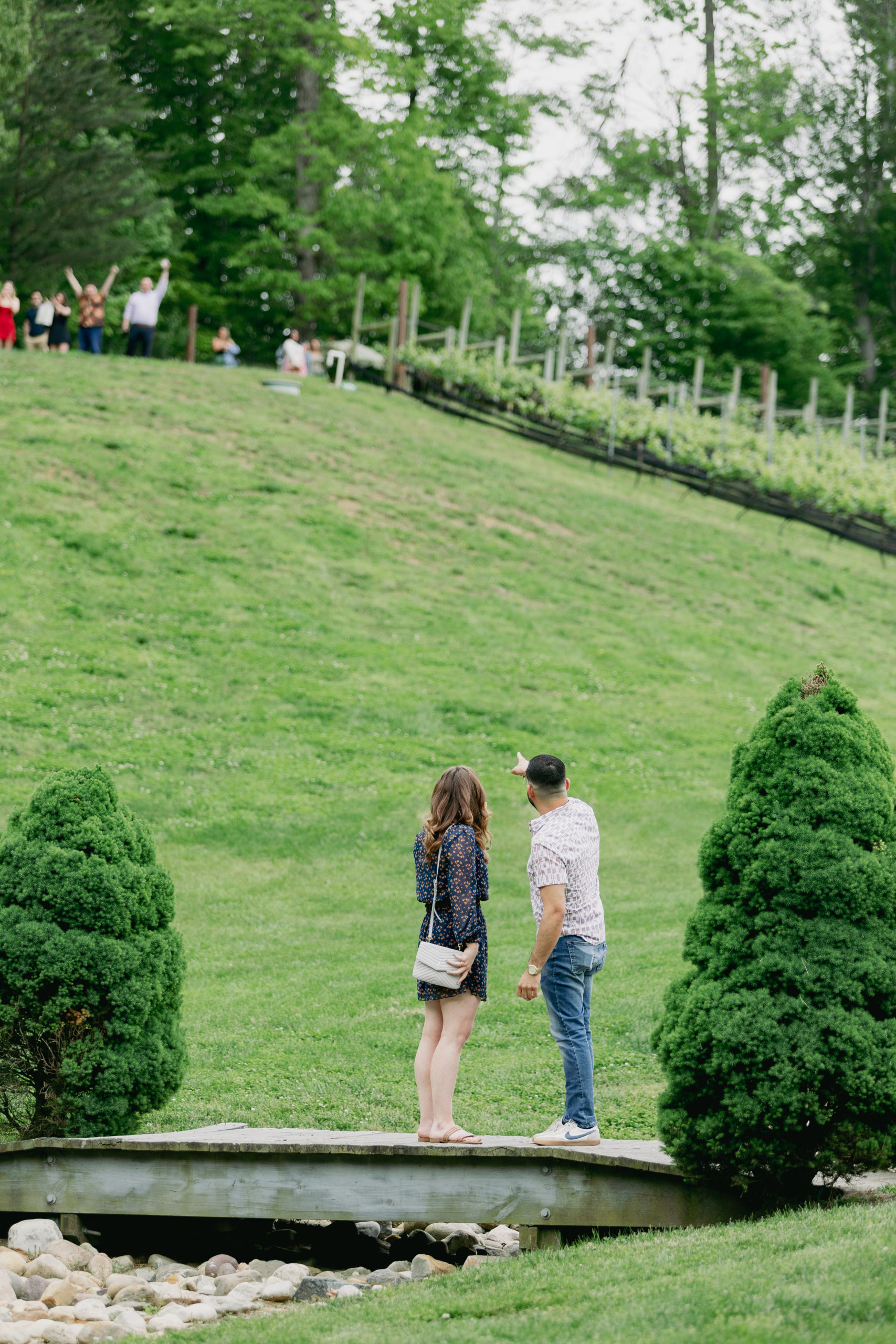 Friends & Fam Surprise