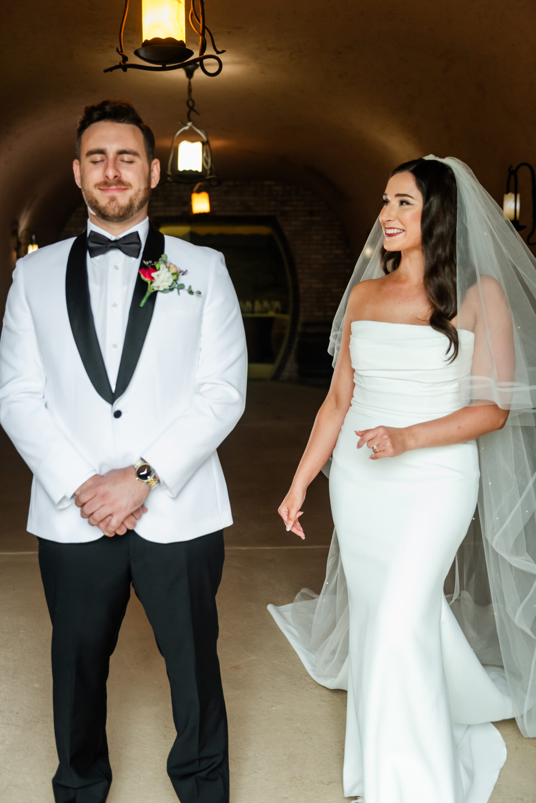 First Look in Cave 2