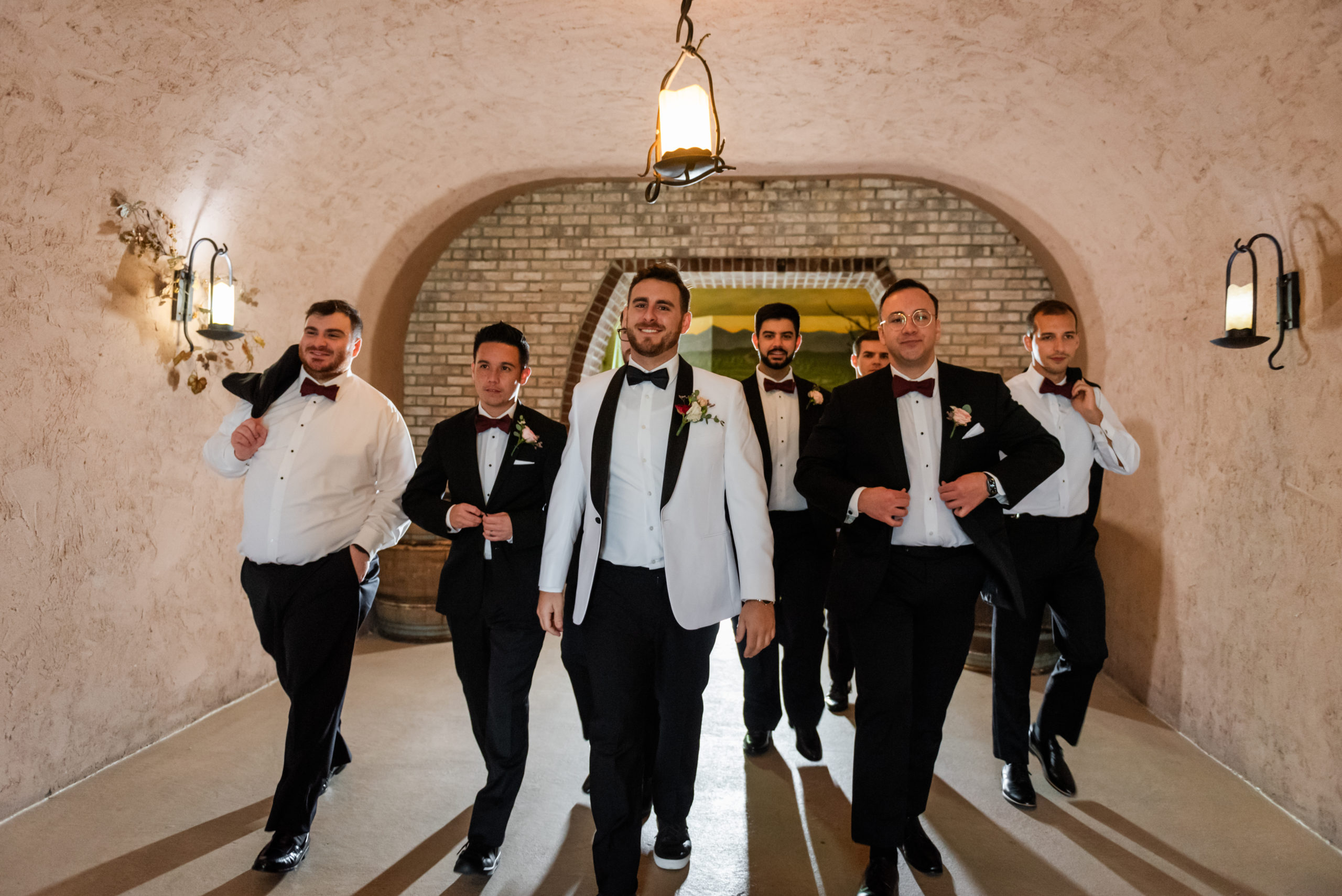 Groomsmen