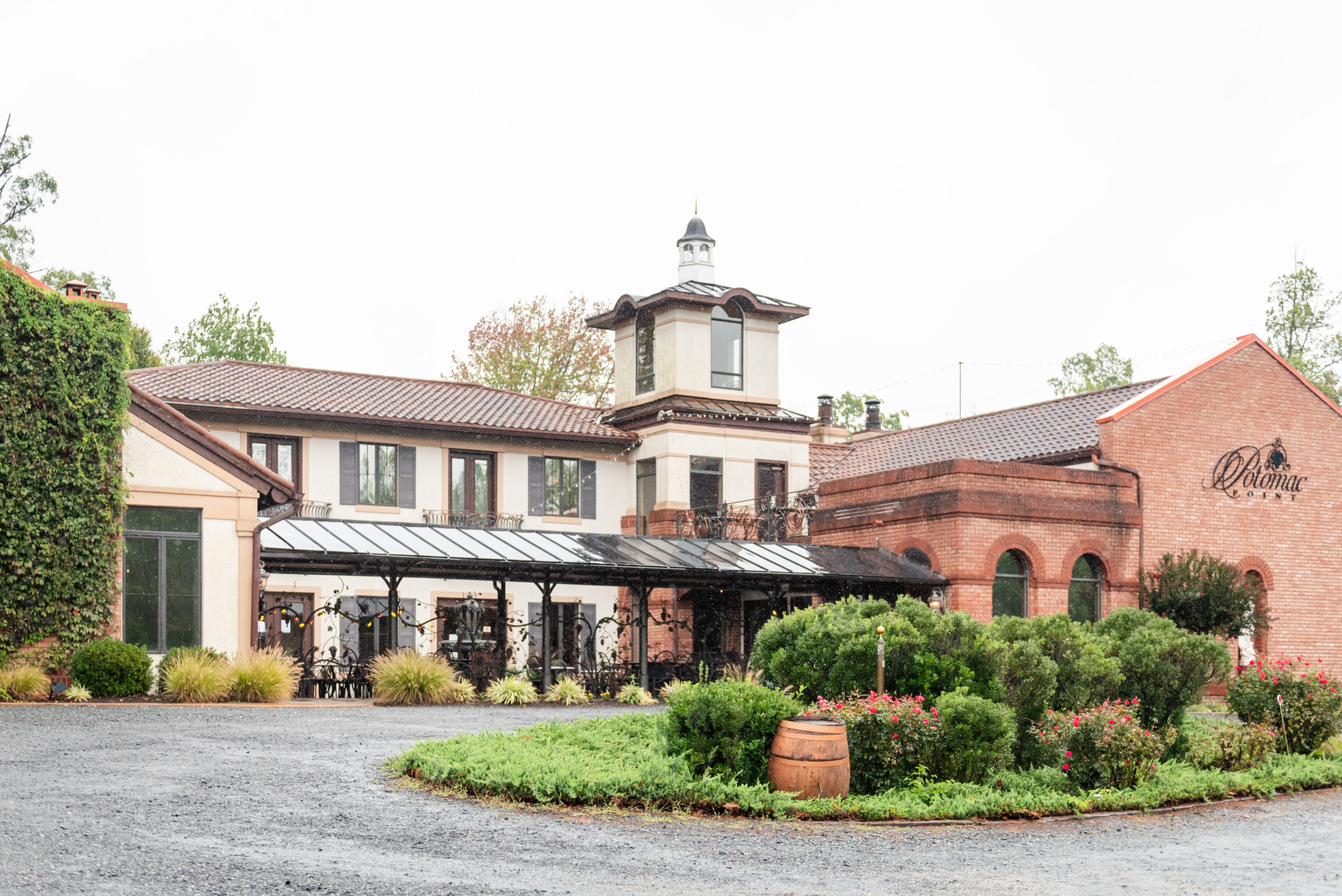 Winery Building