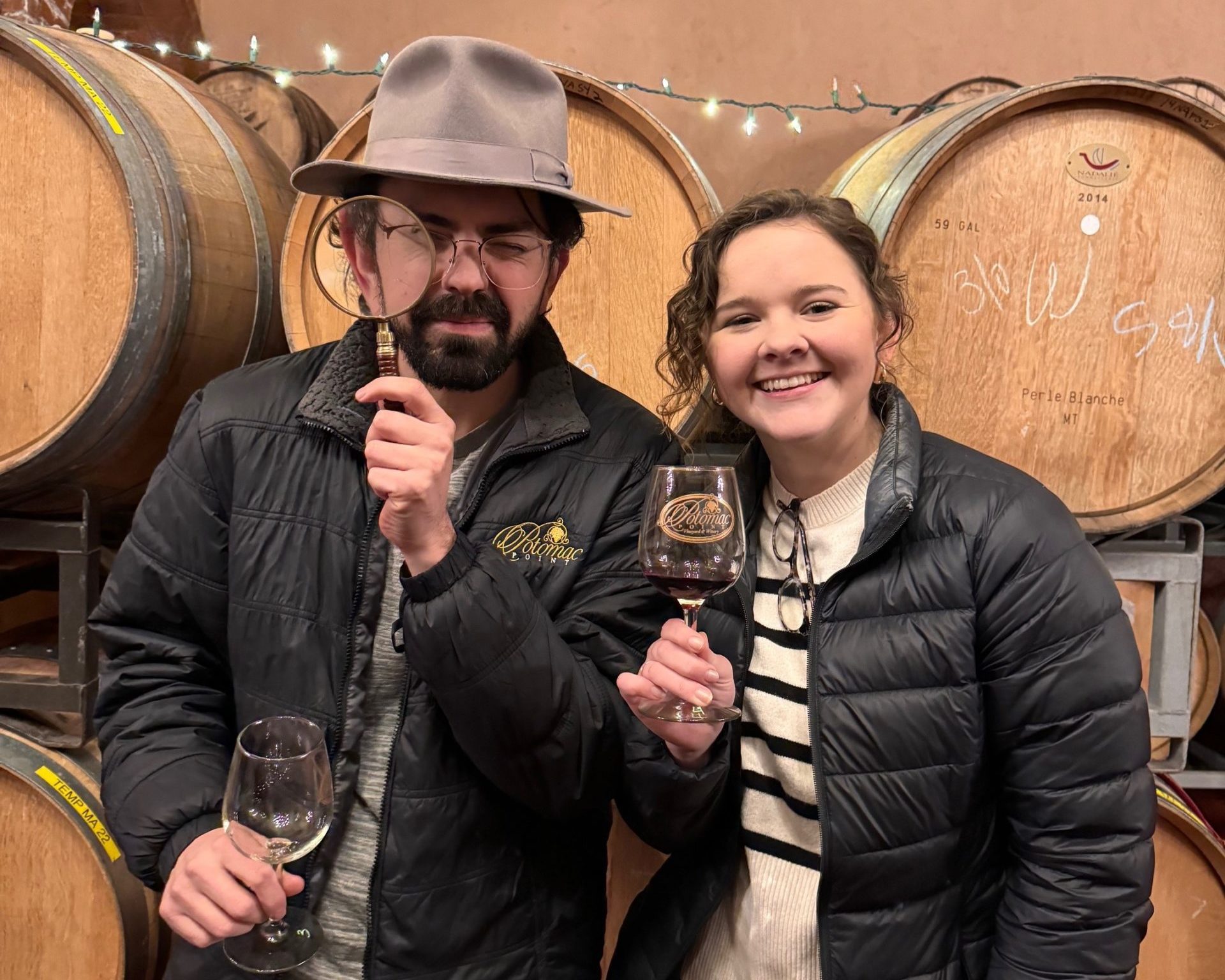 Sipping Sleuth Winners