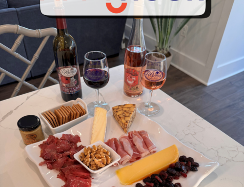 Elevate Your Evenings with Appy Hour Box and Potomac Point Wine