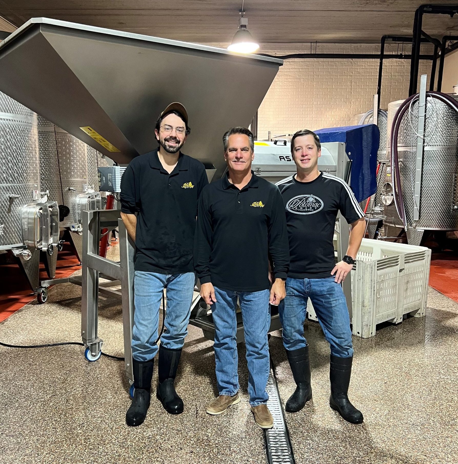 2022 Harvest Team