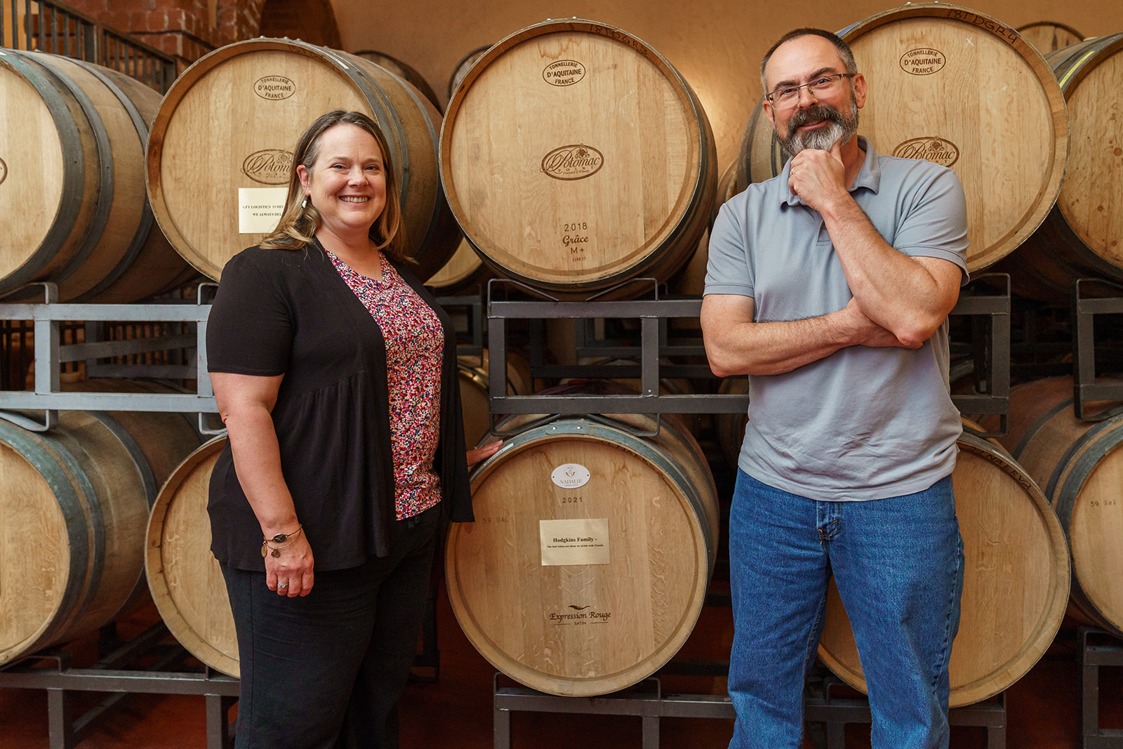 Potomac Point Winery