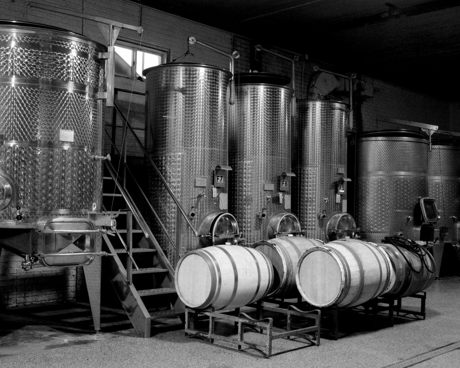 production area