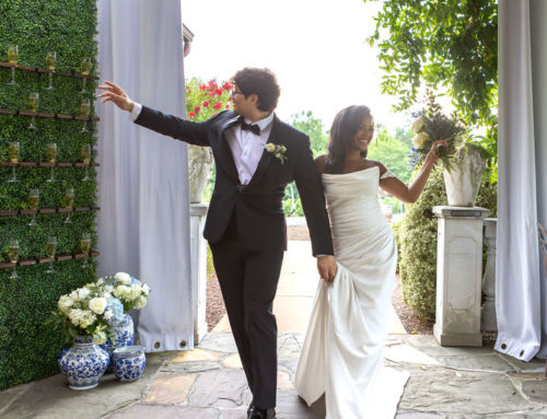 A Wedding Inspired by Quiet Luxury