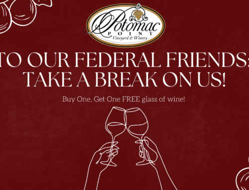 A Toast to Our Neighbors: BOGOF Wine for Furloughed Federal Workers