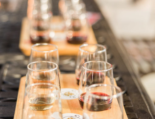 The Bite Flight: Seasonal Small-Plate & Wine Paired Tour