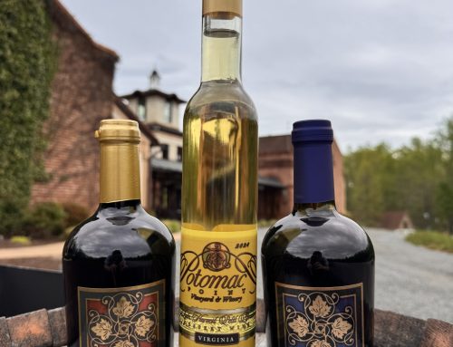 Elevate Your Wine Tasting with Our New Dessert Wine Add-On!
