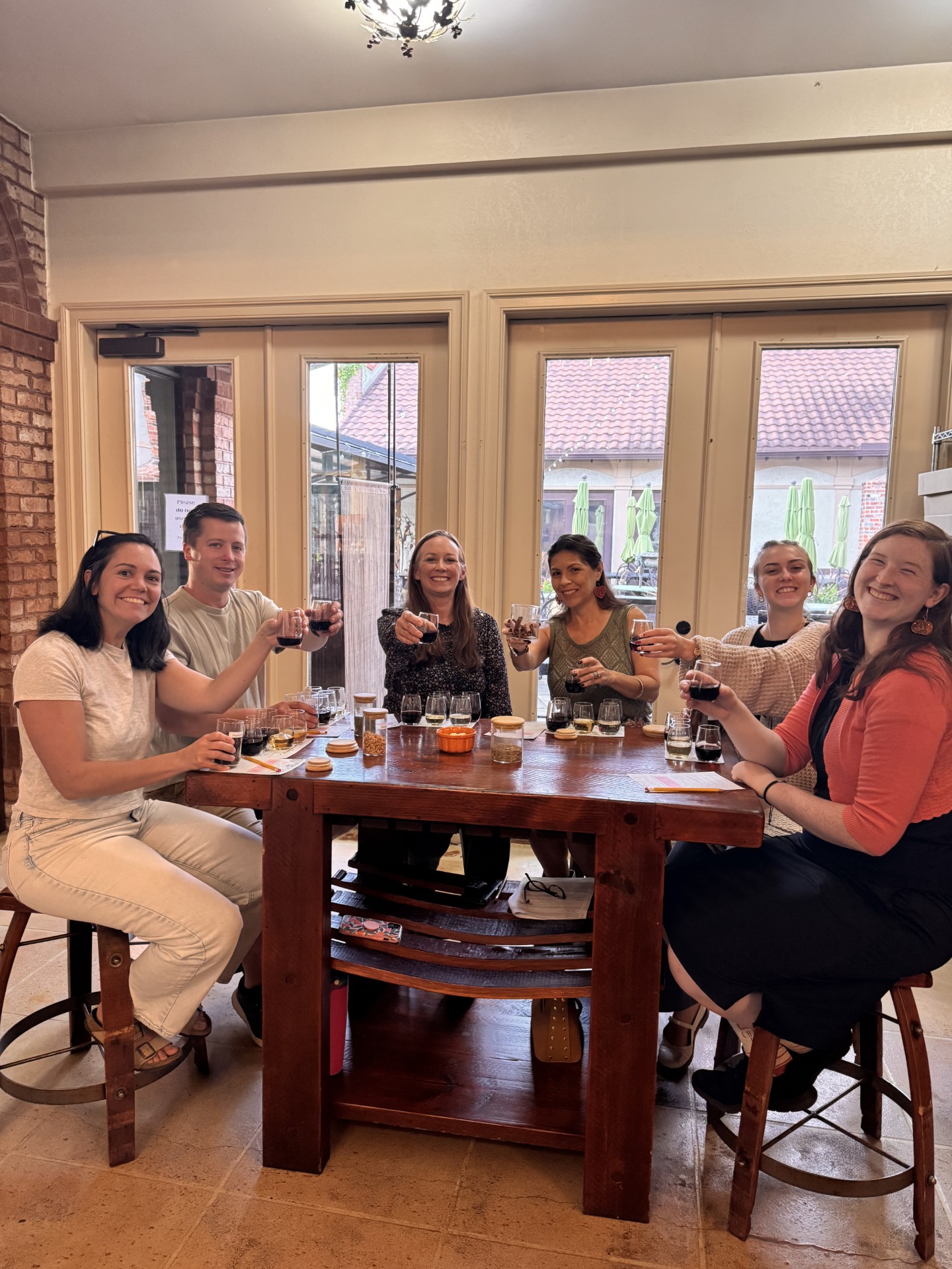 Essence Tasting Group