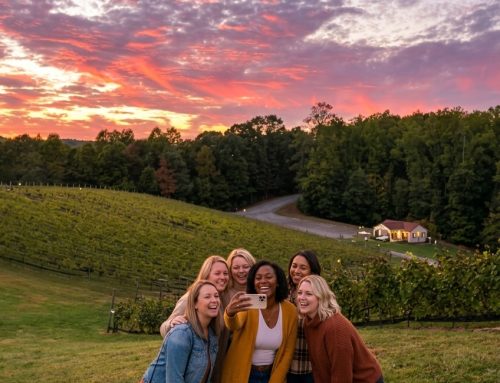 The Ultimate Girls’ Fall Day Trip!